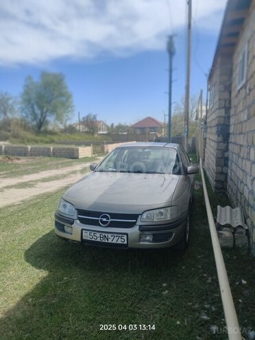 Opel Omega 1996, 355,000 km - 2.0 l - Ağdaş