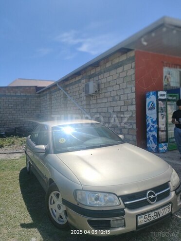 Opel Omega 1996, 355,000 km - 2.0 l - Ağdaş