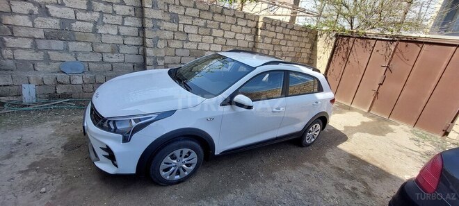 Kia Rio X-Line 2022, 11,000 km - 1.6 l - Bakı
