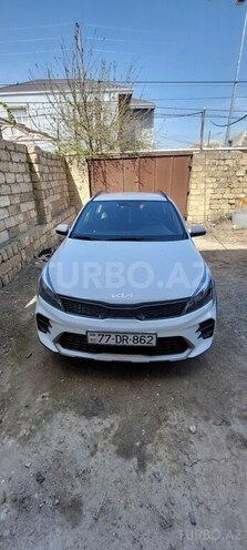 Kia Rio X-Line 2022, 11,000 km - 1.6 l - Bakı