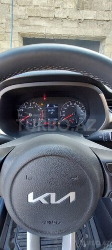 Kia Rio X-Line 2022, 11,000 km - 1.6 l - Bakı
