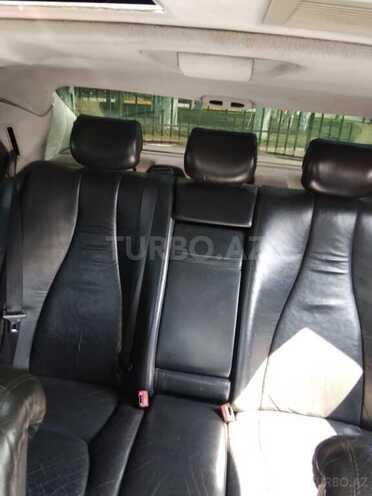 Mercedes S 320 1999, 430,000 km - 3.2 л - Bakı
