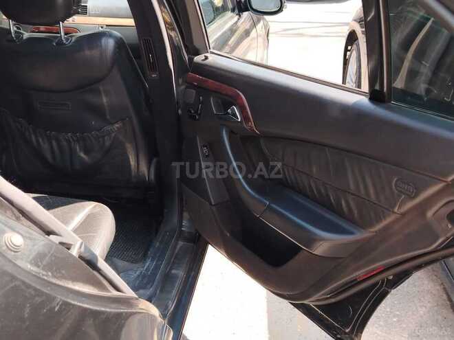 Mercedes S 320 1999, 430,000 km - 3.2 л - Bakı
