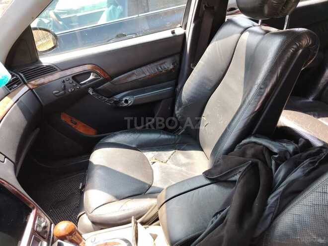 Mercedes S 320 1999, 430,000 km - 3.2 л - Bakı