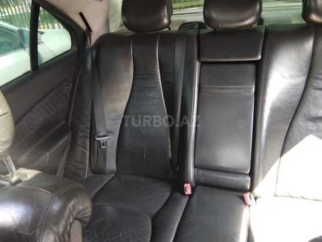 Mercedes S 320 1999, 430,000 km - 3.2 л - Bakı