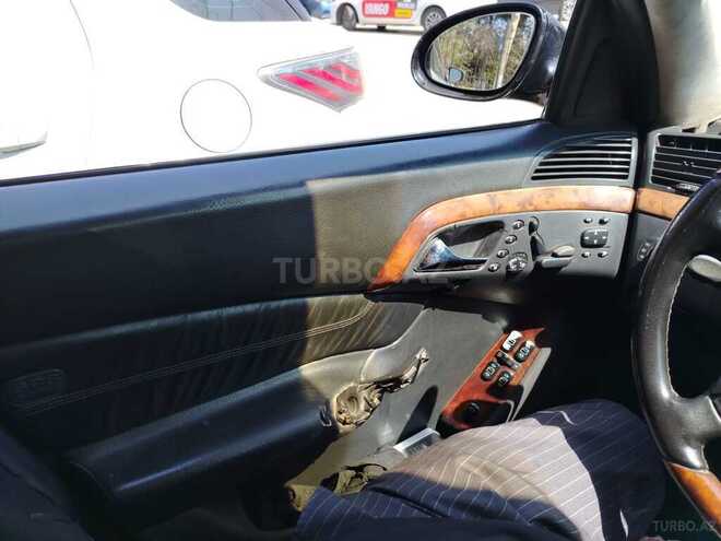 Mercedes S 320 1999, 430,000 km - 3.2 л - Bakı