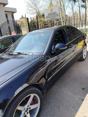Mercedes S 320 1999, 430,000 km - 3.2 л - Bakı