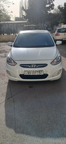 Hyundai Accent 2010, 121,000 km - 1.4 l - Bakı