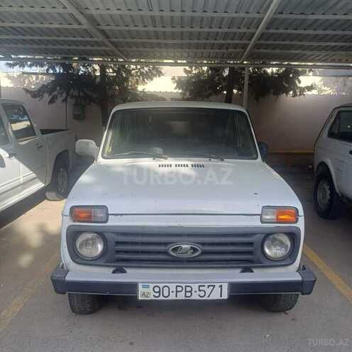 LADA (VAZ) Niva 2015, 317,000 km - 1.7 l - Bakı