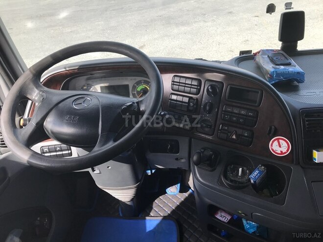 Mercedes Actros 1846 2007, 1,300,000 km - 12.0 l - Bakı