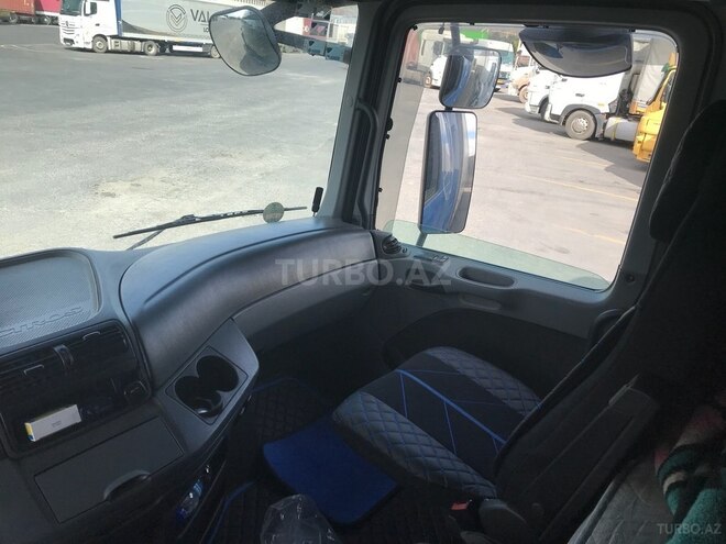 Mercedes Actros 1846 2007, 1,300,000 km - 12.0 l - Bakı