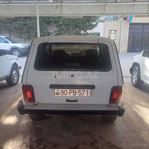 LADA (VAZ) Niva 2015, 317,000 km - 1.7 l - Bakı