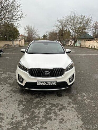 Kia Sorento 2014, 104,000 km - 2.0 l - Ağdaş