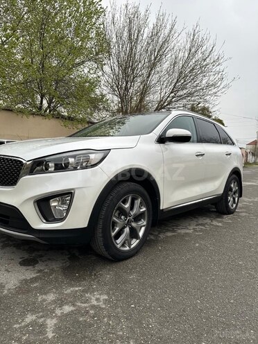 Kia Sorento 2014, 104,000 km - 2.0 l - Ağdaş