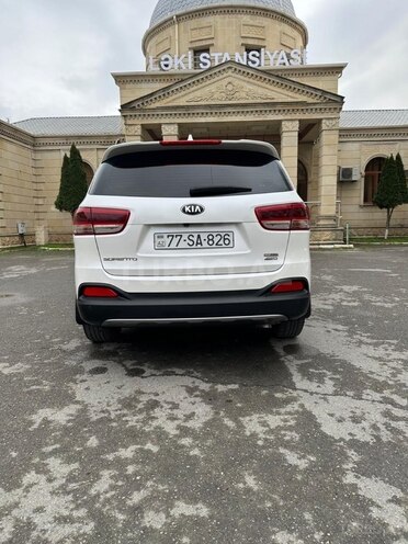Kia Sorento 2014, 104,000 km - 2.0 l - Ağdaş