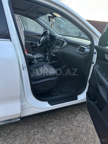 Kia Sorento 2014, 104,000 km - 2.0 l - Ağdaş
