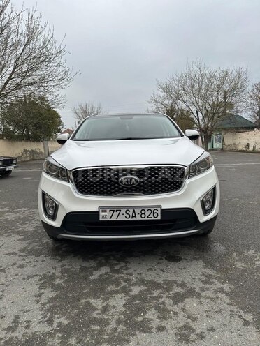 Kia Sorento 2014, 104,000 km - 2.0 l - Ağdaş