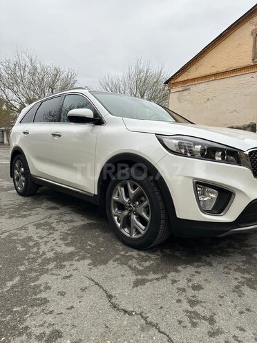 Kia Sorento 2014, 104,000 km - 2.0 l - Ağdaş