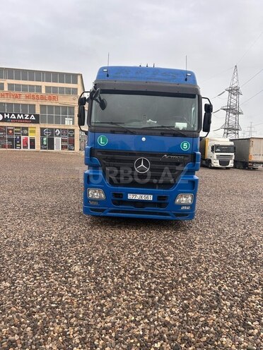 Mercedes Actros 1846 2007, 1,300,000 km - 12.0 l - Bakı
