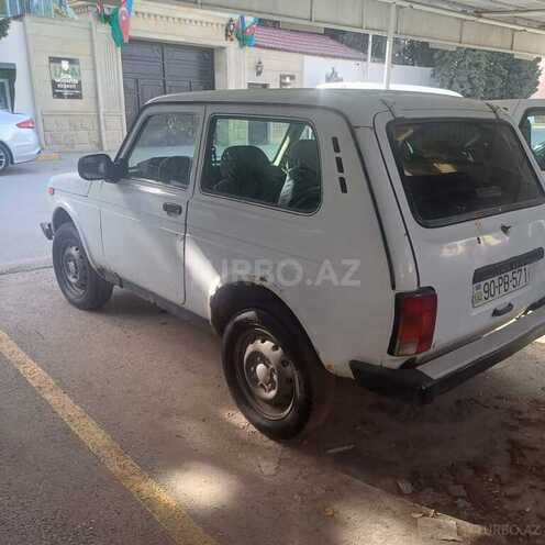 LADA (VAZ) Niva 2015, 317,000 km - 1.7 l - Bakı