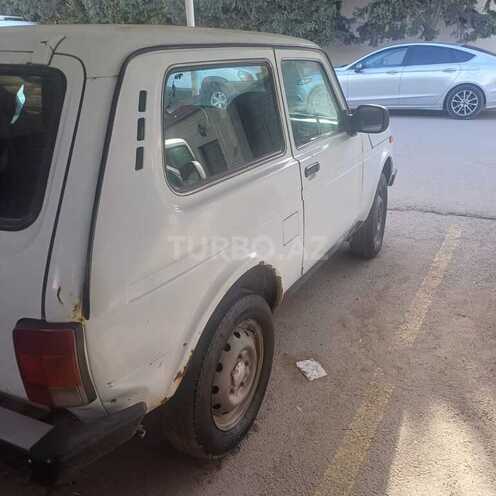 LADA (VAZ) Niva 2015, 317,000 km - 1.7 l - Bakı