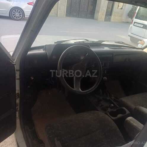 LADA (VAZ) Niva 2015, 317,000 km - 1.7 l - Bakı