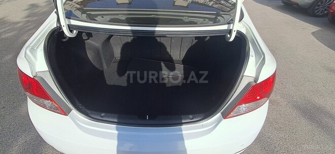 Hyundai Accent 2010, 121,000 km - 1.4 l - Bakı