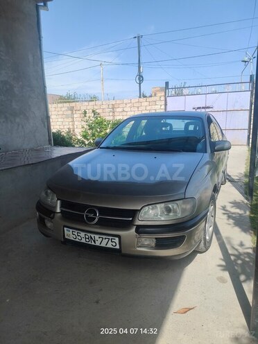 Opel Omega 1996, 355,000 km - 2.0 l - Ağdaş