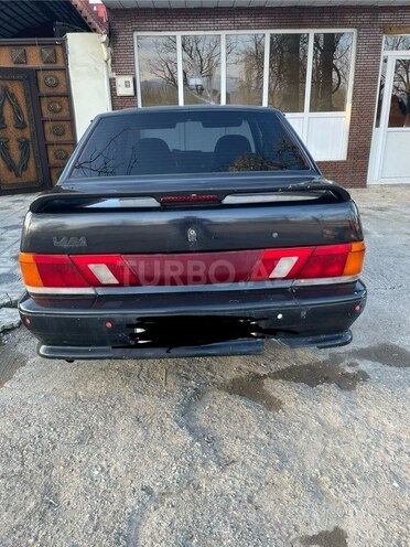 LADA (VAZ) 2115 2007, 387,789 km - 1.6 l - Quba