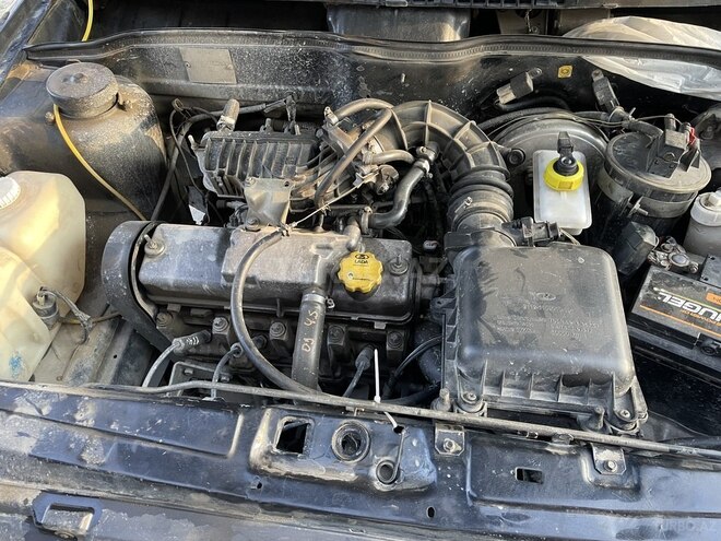 LADA (VAZ) 2115 2007, 387,789 km - 1.6 l - Quba