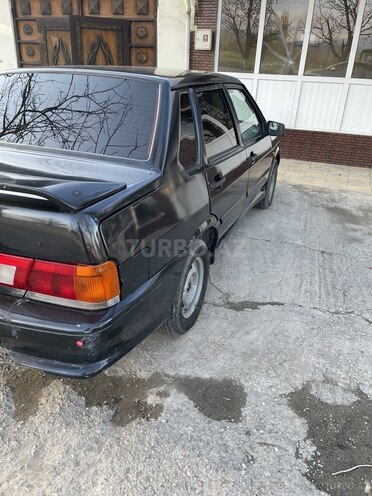 LADA (VAZ) 2115 2007, 387,789 km - 1.6 l - Quba