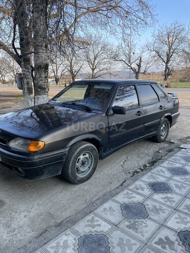 LADA (VAZ) 2115 2007, 387,789 km - 1.6 l - Quba