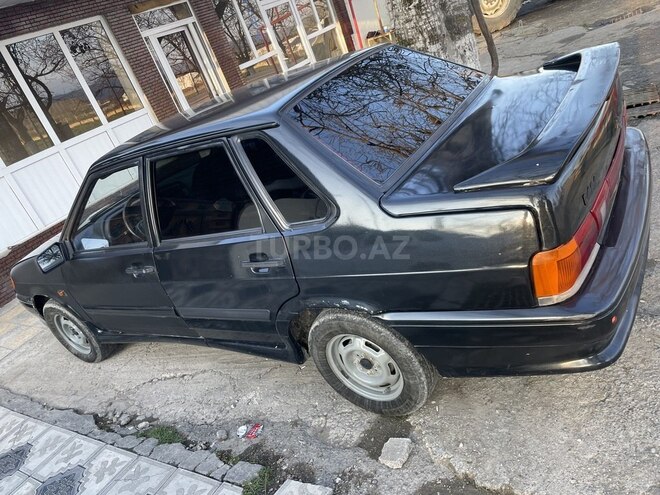 LADA (VAZ) 2115 2007, 387,789 km - 1.6 l - Quba