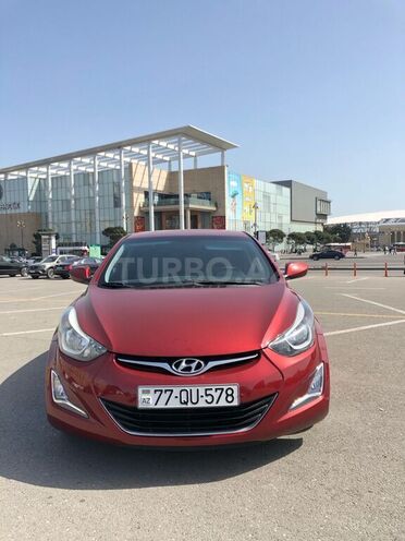 Hyundai Elantra 2015, 130,000 km - 1.8 l - Bakı