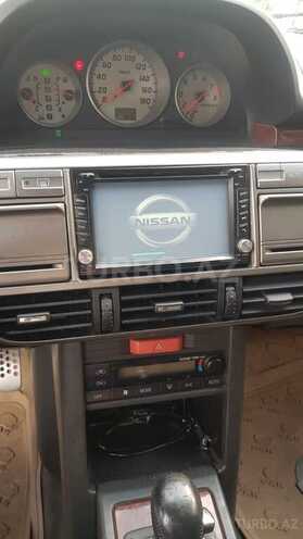 Nissan X-Trail 2001, 210,000 km - 2.0 л - Qusar