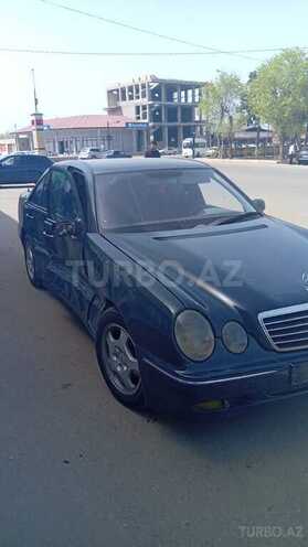 Mercedes E 270 2000, 921,986 km - 2.7 л - Cəlilabad