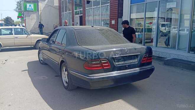 Mercedes E 270 2000, 921,986 km - 2.7 л - Cəlilabad