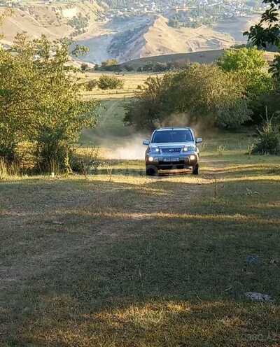 Nissan X-Trail 2001, 210,000 km - 2.0 л - Qusar