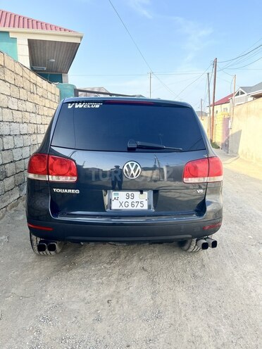 Volkswagen Touareg 2003, 300,000 km - 3.2 л - Sumqayıt