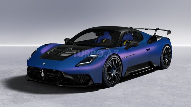 Maserati  2025, 0 km - 3.0 l - Bakı