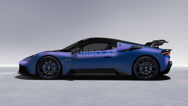 Maserati  2025, 0 km - 3.0 l - Bakı