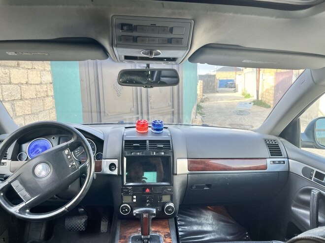 Volkswagen Touareg 2003, 300,000 km - 3.2 л - Sumqayıt