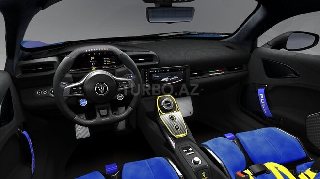 Maserati  2025, 0 km - 3.0 l - Bakı