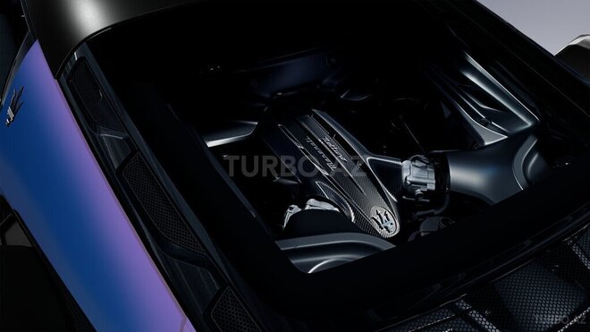 Maserati  2025, 0 km - 3.0 l - Bakı