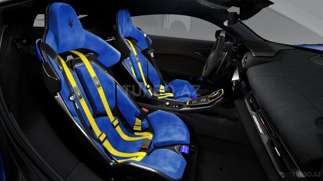 Maserati  2025, 0 km - 3.0 l - Bakı