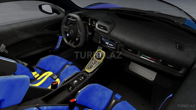Maserati  2025, 0 km - 3.0 l - Bakı
