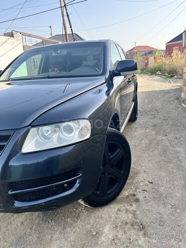 Volkswagen Touareg 2003, 300,000 km - 3.2 л - Sumqayıt