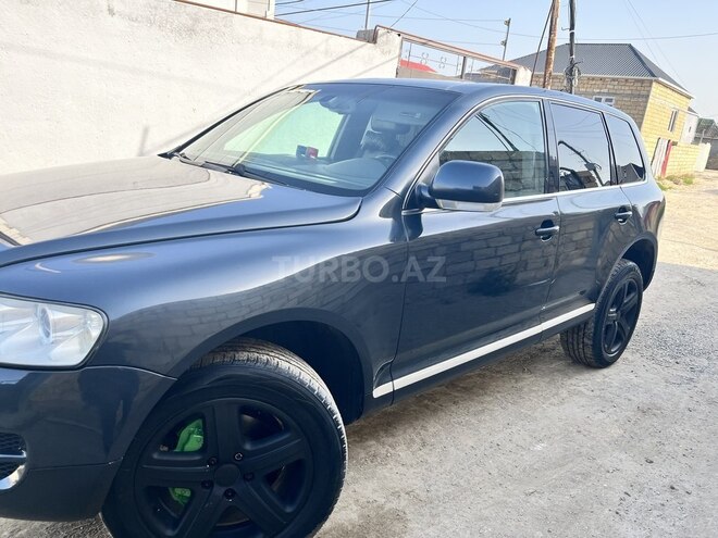 Volkswagen Touareg 2003, 300,000 km - 3.2 л - Sumqayıt