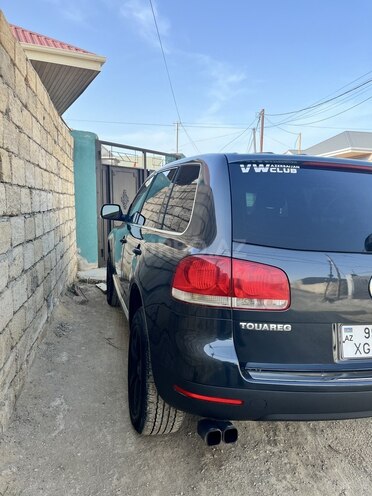Volkswagen Touareg 2003, 300,000 km - 3.2 л - Sumqayıt