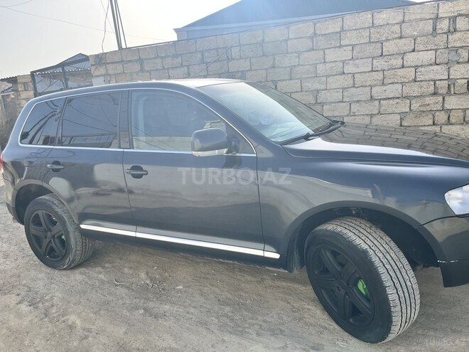 Volkswagen Touareg 2003, 300,000 km - 3.2 л - Sumqayıt